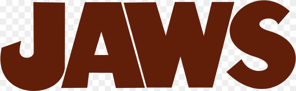 Jaws Movie Logo, Text Free Png Download