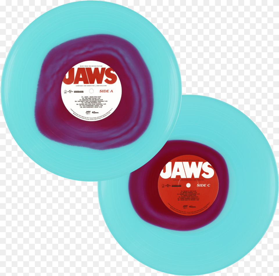 Jaws U2013 Music From The Motion Picture, Frisbee, Toy, Plate Free Transparent Png