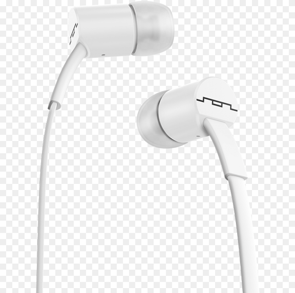 Jax In Ear Headphones With Tangle Cable Headphones, Appliance, Blow Dryer, Device, Electrical Device Free Png
