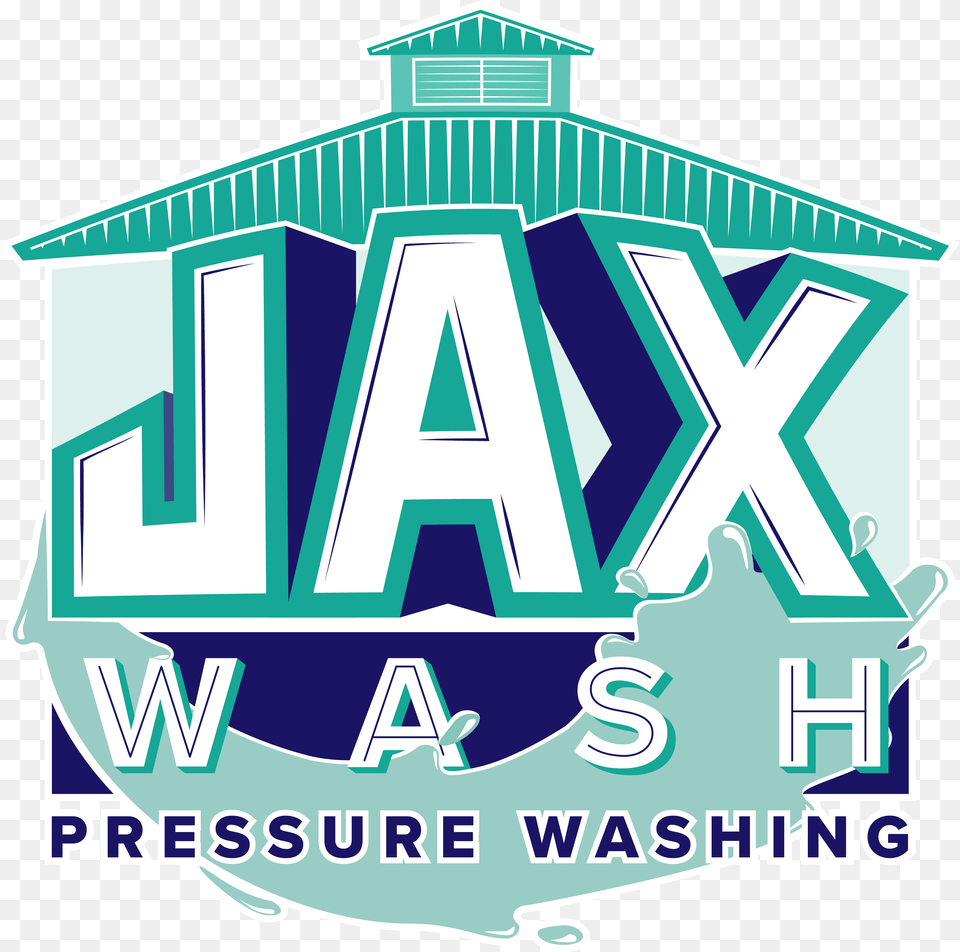 Jaxwash Pressure Washing Jacksonville39s Local Pressure Jaxwash Pressure Washing, Logo, Outdoors Png Image