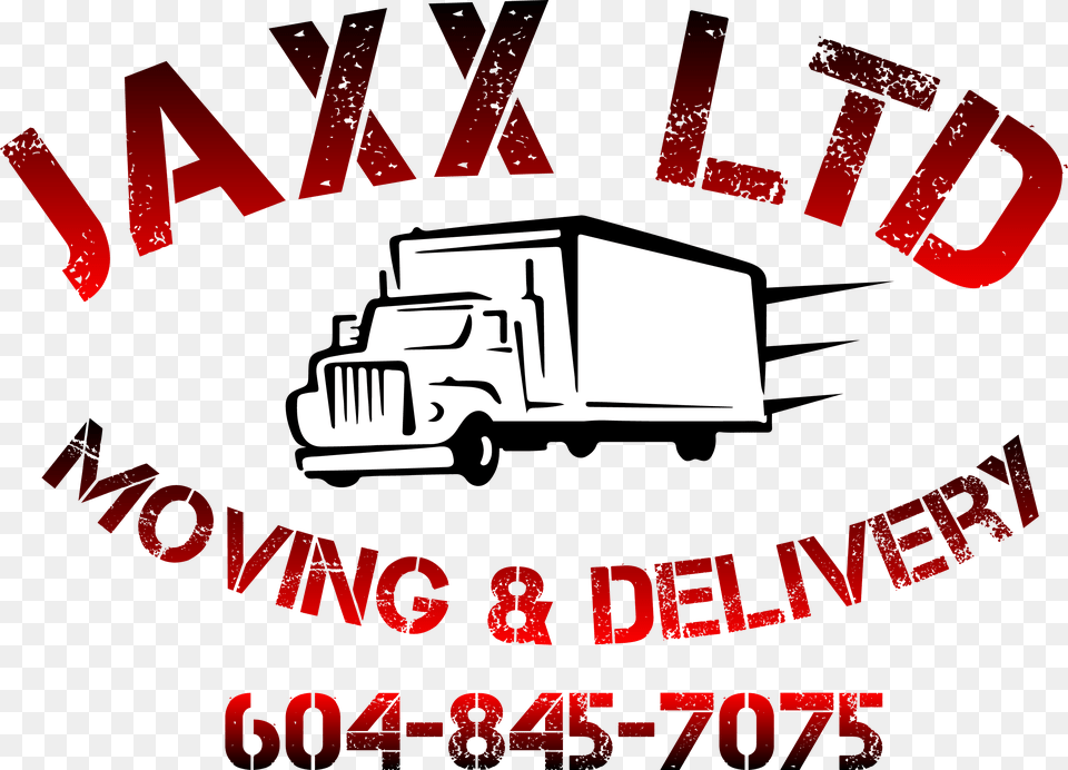 Jaxx Moving, Moving Van, Transportation, Van, Vehicle Png