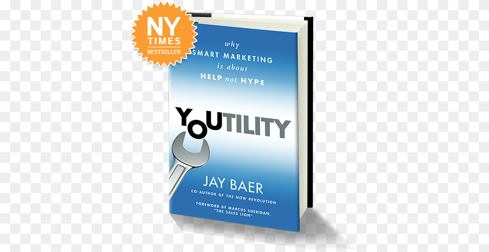 Jay Baer Jay Baer Youtility, Advertisement, Book, Poster, Publication Png