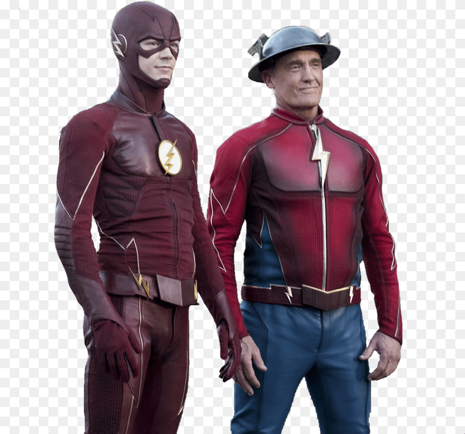 Jay Garrick Helmet John Wesley Shipp, Person, Clothing, Coat, Costume Png