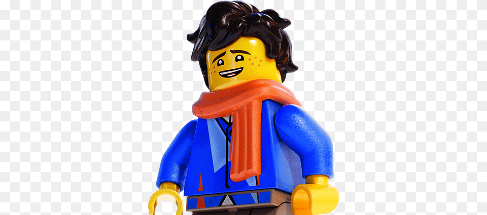 Jay Jay The Lego Ninjago Movie, Person, Figurine Png Image