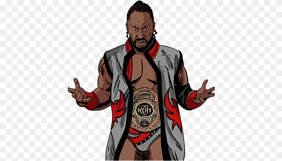 Jay Lethal, Adult, Person, Man, Male Free Png