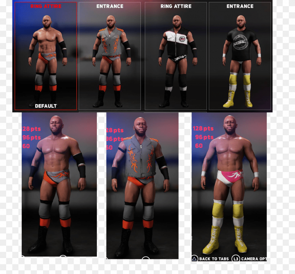 Jay Lethal Caw 2k18 2k19 Roh Final Battl Male, Shorts, Clothing, Person, People Free Png