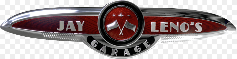 Jay Logo Rendered 1 Jay Lenos Garage Logo, Badge, Emblem, Symbol, Car Png