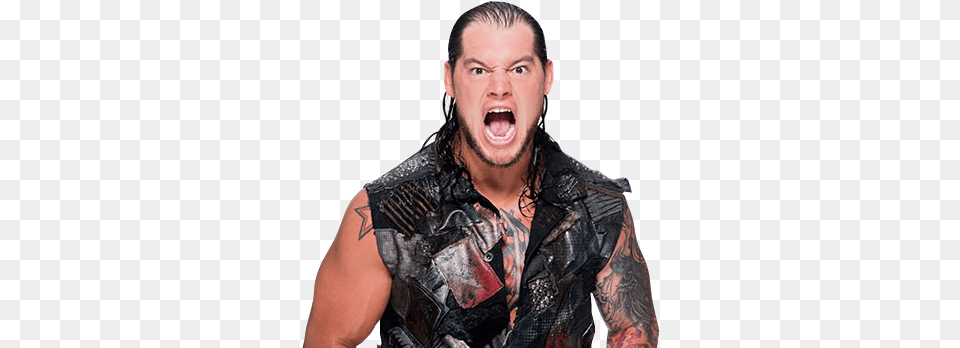 Jay M W On Twitter Just Published A New Wrestling Shout, Vest, Clothing, Face, Head Png
