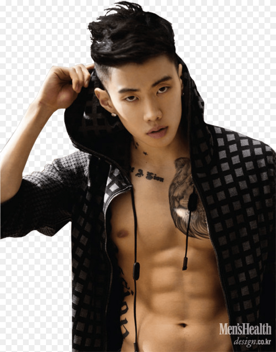 Jay Park Render 3 By Kpopularz D62f5j9 Kpop Hot Jay Park, Head, Tattoo, Face, Skin Free Png Download