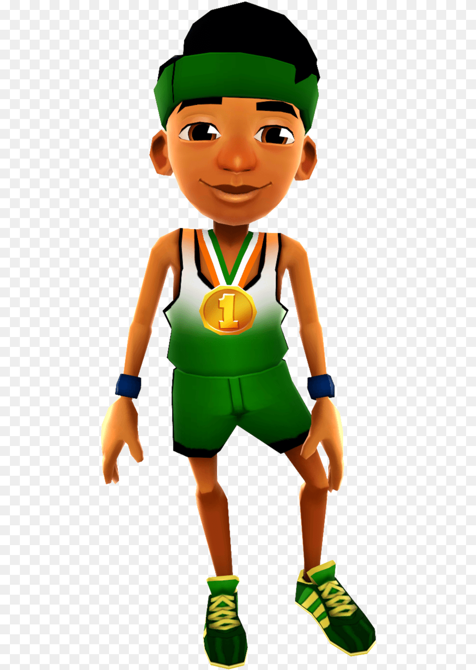 Jay Subway Surfers Characters Fresh, Boy, Person, Child, Male Free Png Download