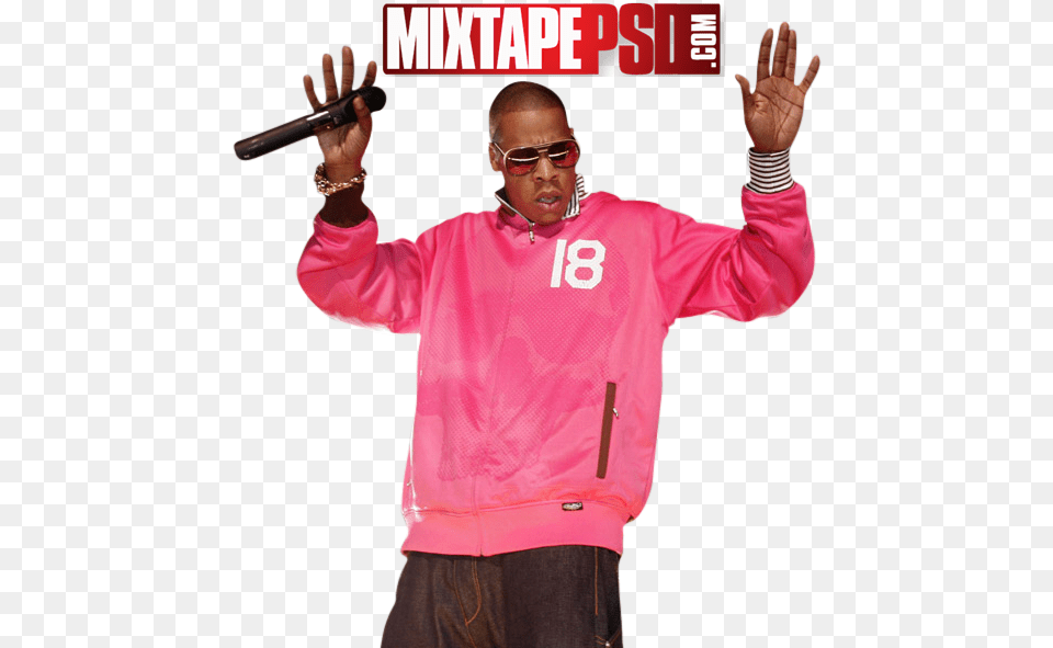 Jay Z 2 Jay Z, Jacket, Long Sleeve, People, Person Free Png