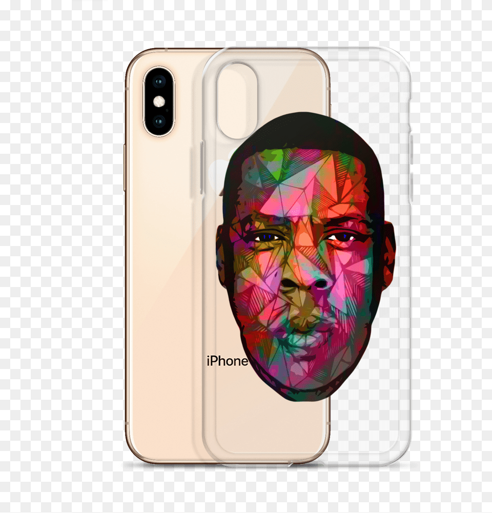 Jay Z Iphone Case U2013 Bad Manors, Phone, Mobile Phone, Electronics, Person Free Png
