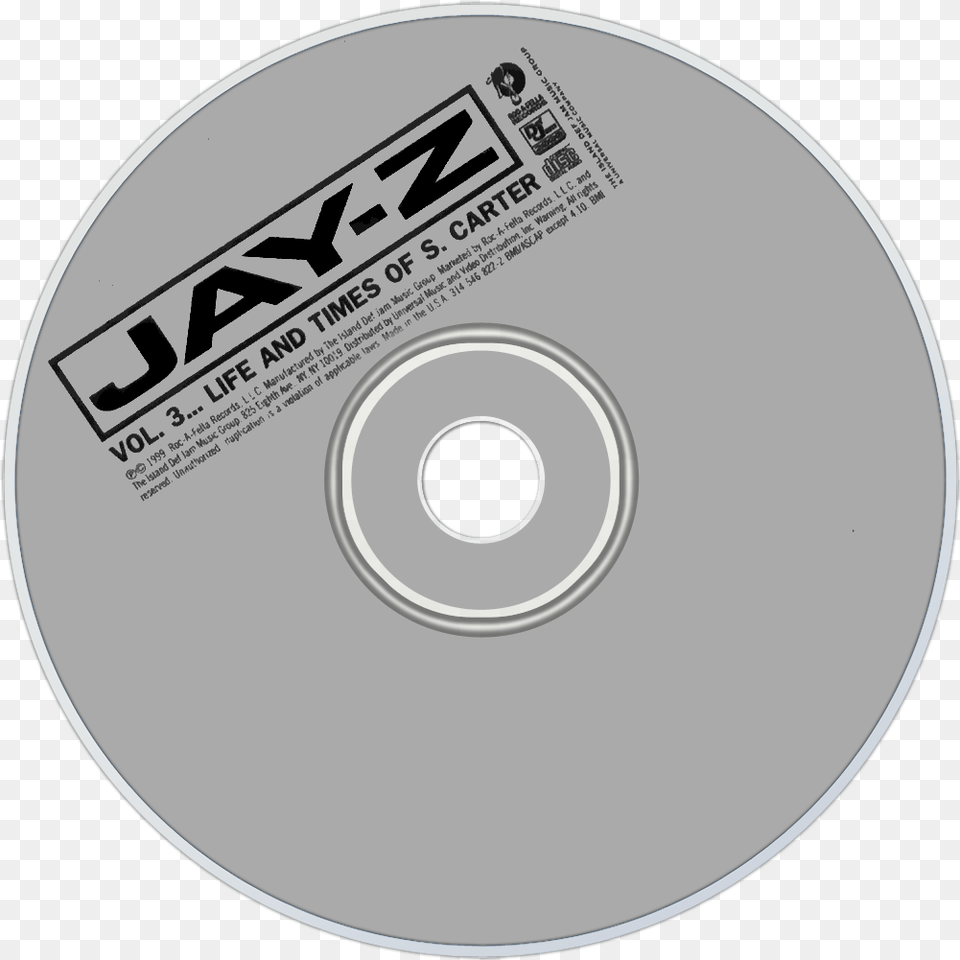 Jay Z Music Fanart Fanarttv Cd, Disk, Dvd Free Transparent Png