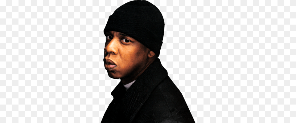 Jay Z Side View, Portrait, Photography, Person, Head Free Png