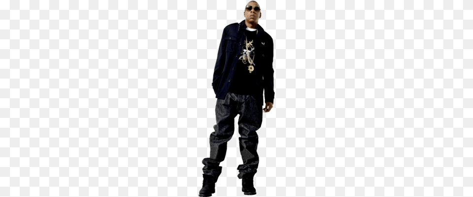 Jay Z Standing Jay Z White Background, Blazer, Clothing, Coat, Jacket Free Png Download