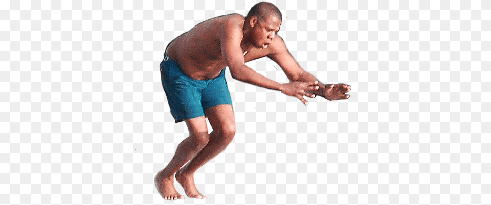 Jay Z Swimming, Adult, Person, Man, Male Free Png Download
