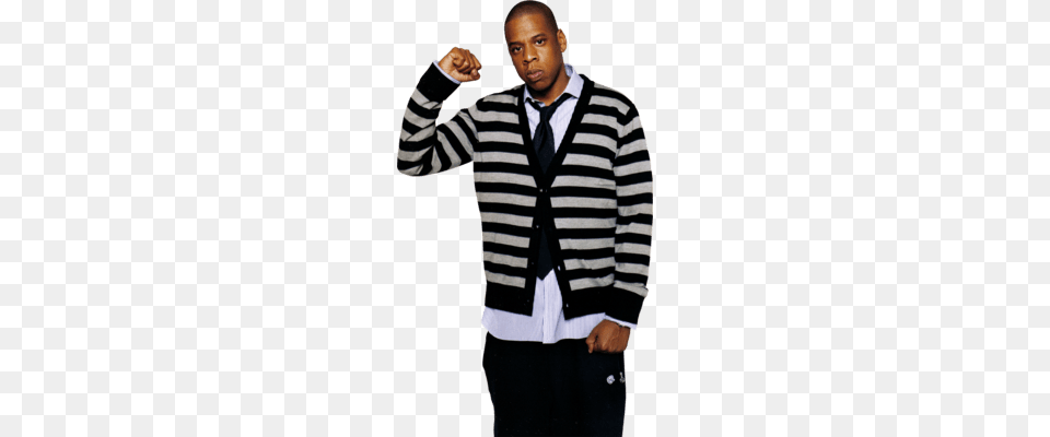 Jay Z Transparent Images, Long Sleeve, Sleeve, Knitwear, Shirt Free Png