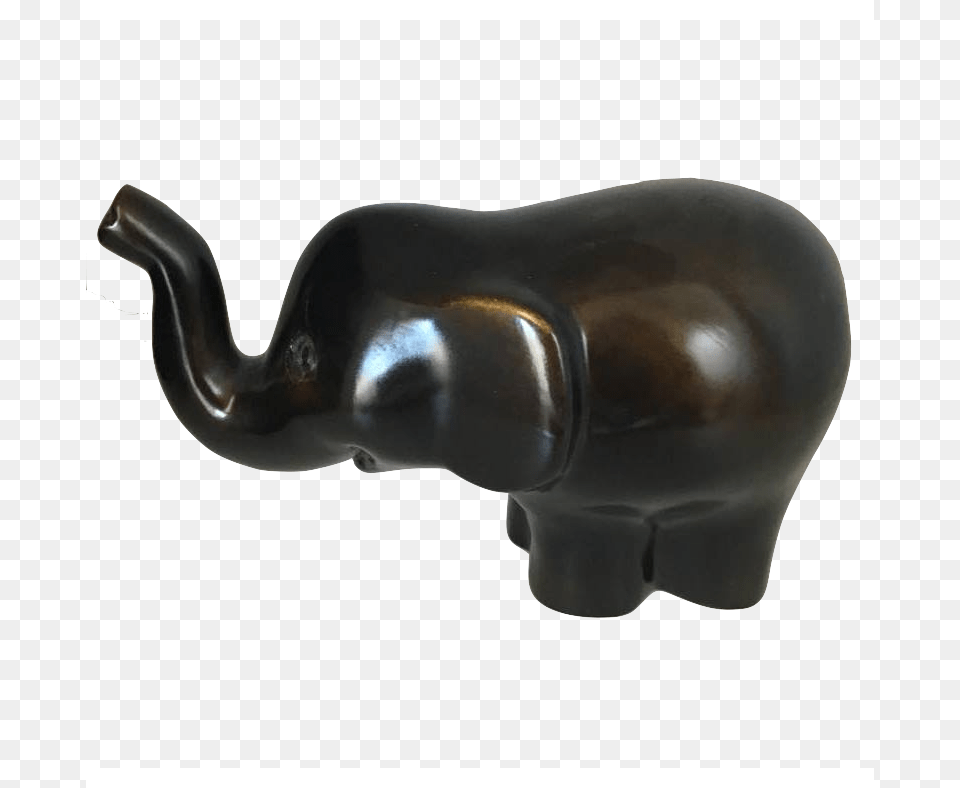 Jayav Art Sculpture Baby Elephant Lacquered Sculpture Sculpture, Smoke Pipe, Pottery, Sink, Sink Faucet Free Transparent Png