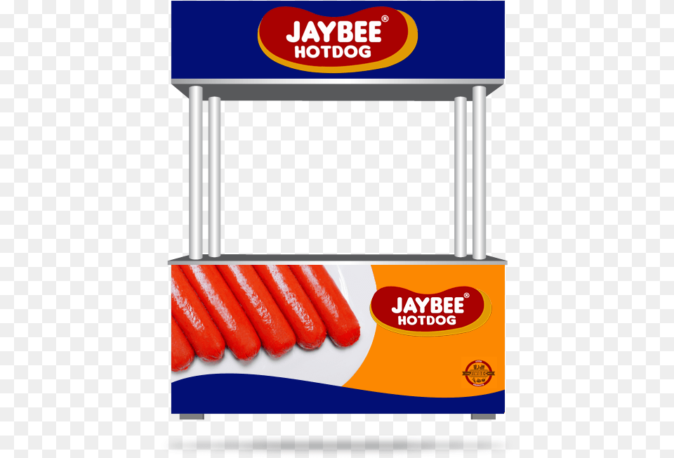 Jaybee Hotdog, Food, Hot Dog, Ketchup Png