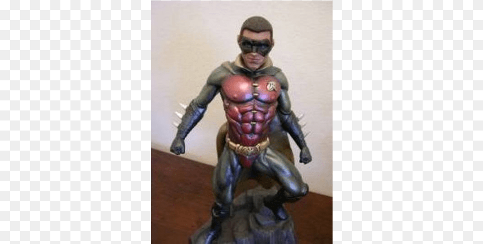 Jayco Batman Forever Batman Forever Figures Robin, Figurine, Adult, Male, Man Free Png