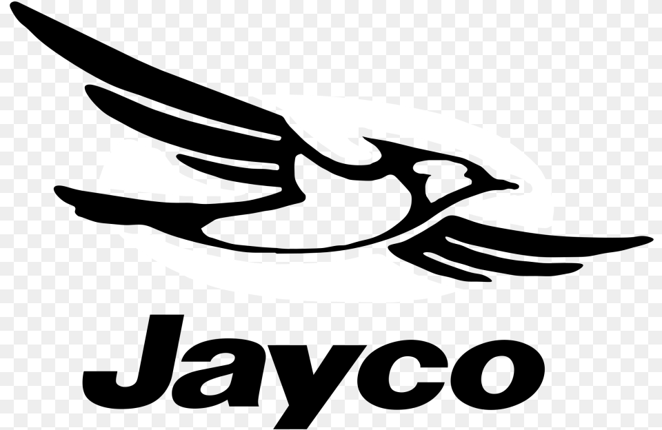 Jayco Jay Feather Logo, Symbol, Stencil, Animal, Fish Png
