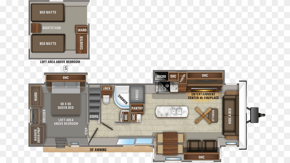 Jayco Jay Flight Bungalow, Diagram, Floor Plan, Scoreboard Free Transparent Png