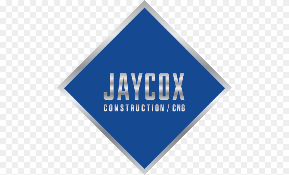 Jaycox Construction Cng Logo Sign, Symbol, Disk Free Png Download