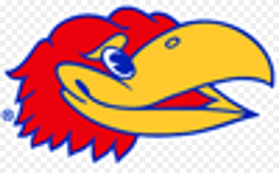 Jayhawks Kansas Jayhawks Logo, Animal, Beak, Bird Free Png