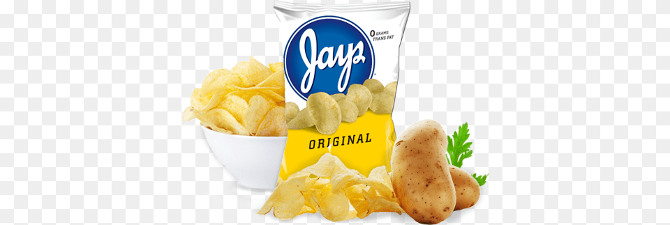 Jays Header Jays Potato Chips, Food, Plant, Produce, Vegetable Free Png Download