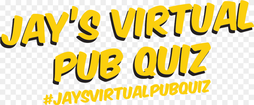 Jays Virtual Pub Quiz Vertical, Text Png