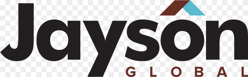 Jayson Global Roofing Inc Logo Graphic Design, Text, Triangle Free Transparent Png
