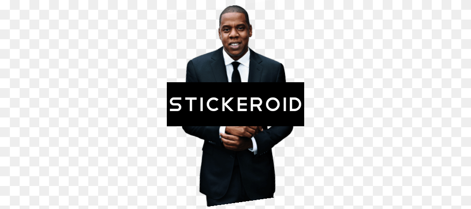 Jayz, Accessories, Tie, Suit, Jacket Free Transparent Png