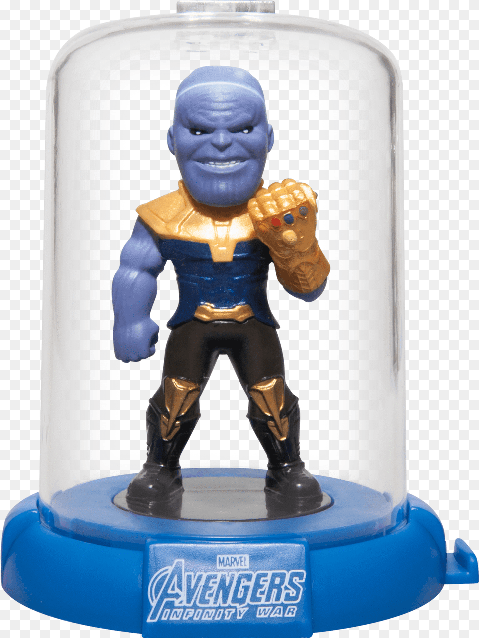 Jazwares Domez Marvel39s Avengers, Figurine, Baby, Person, Face Png Image