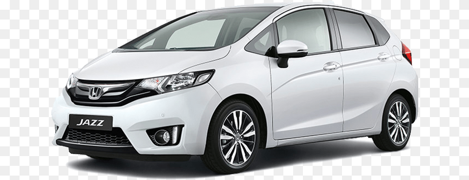 Jazz, Car, Sedan, Transportation, Vehicle Png Image