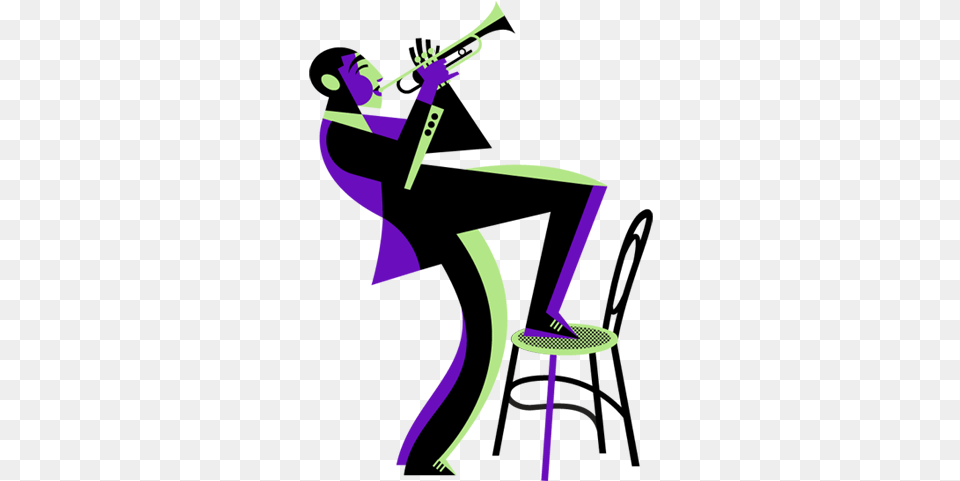 Jazz 4 Image Jazz Music Illustration, Musical Instrument, Cross, Symbol Free Png