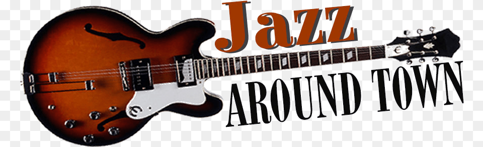 Jazz Around Town Dixie Aces No Words, Guitar, Musical Instrument, Electric Guitar, Bass Guitar Png