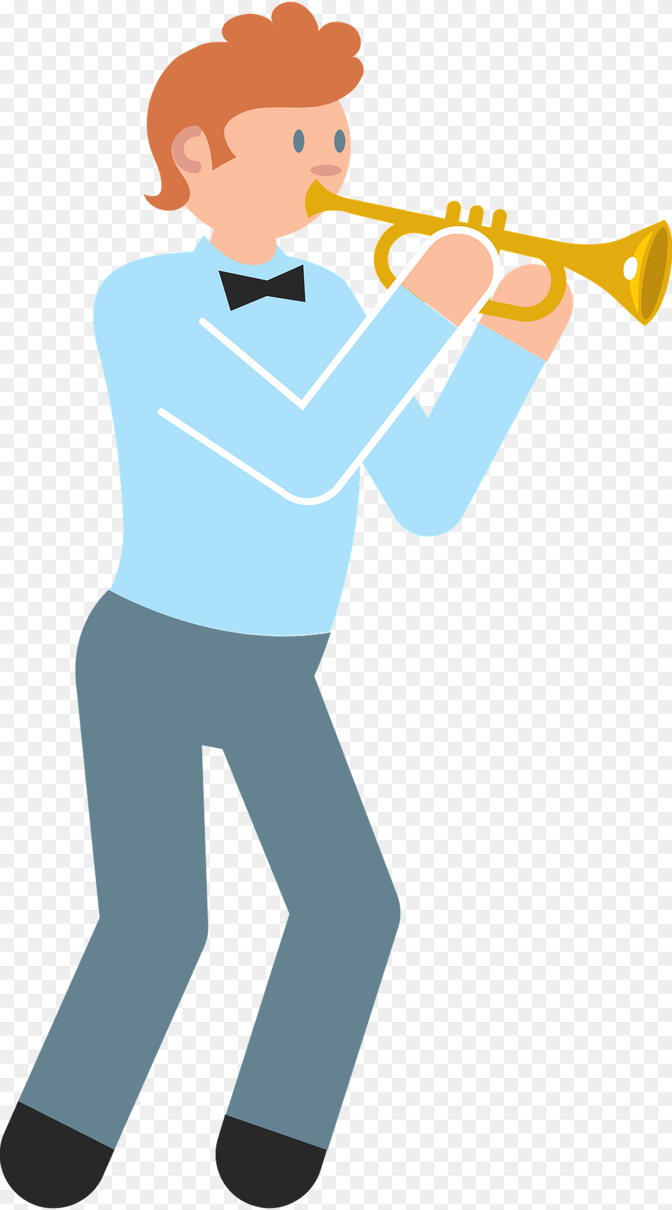 Jazz Band Musician Clipart, Boy, Child, Male, Person Png