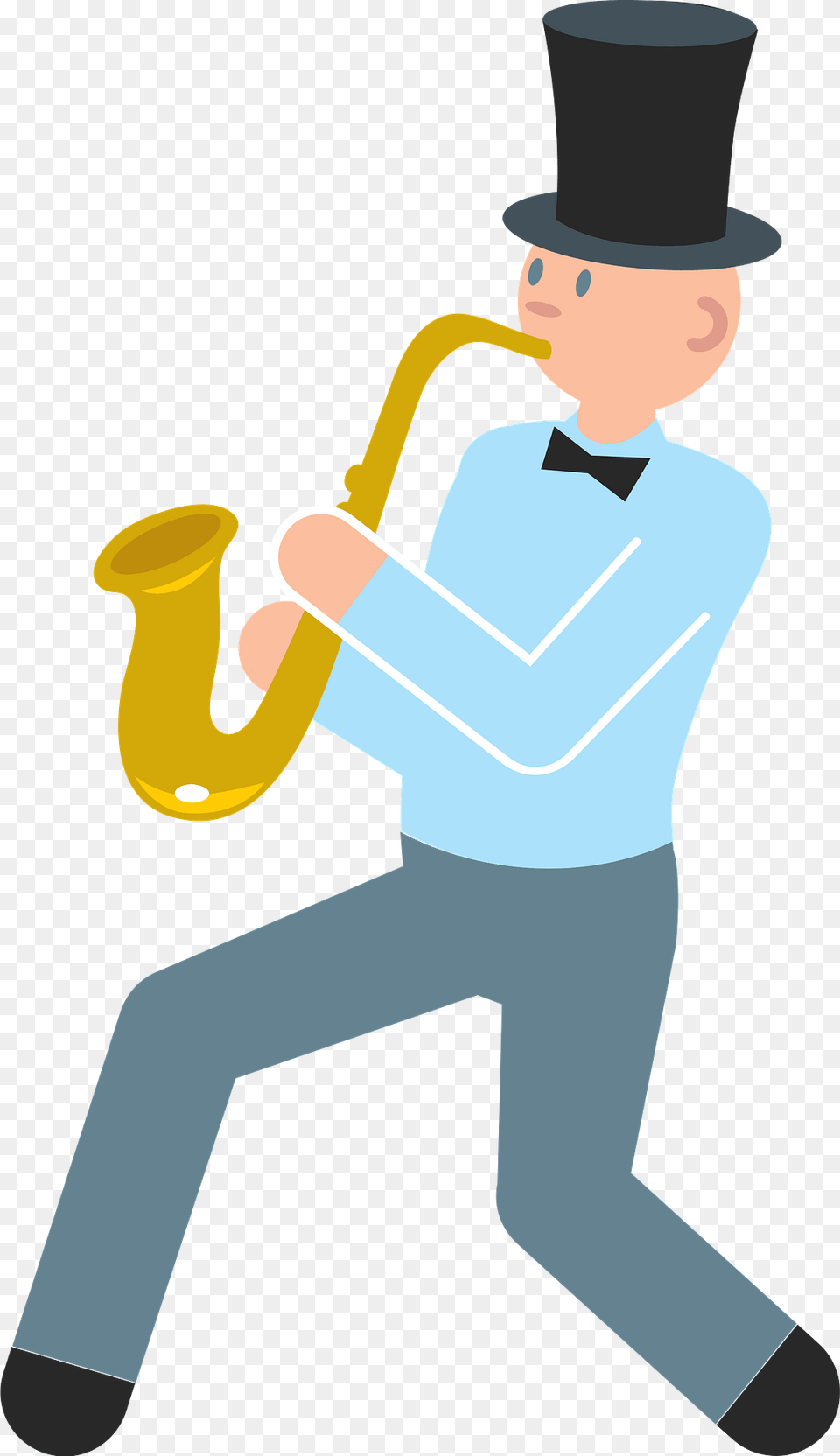 Jazz Band Musician Clipart, Boy, Male, Person, Child Free Png