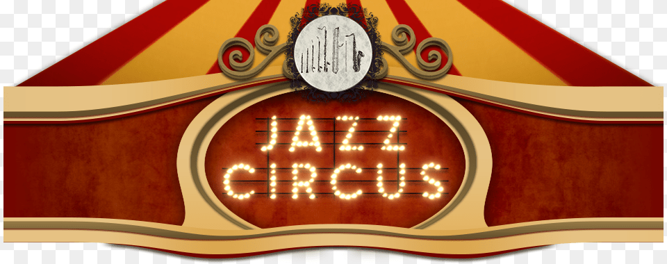 Jazz Circus Logo Jazz Circus, Leisure Activities, Altar, Architecture, Building Free Transparent Png
