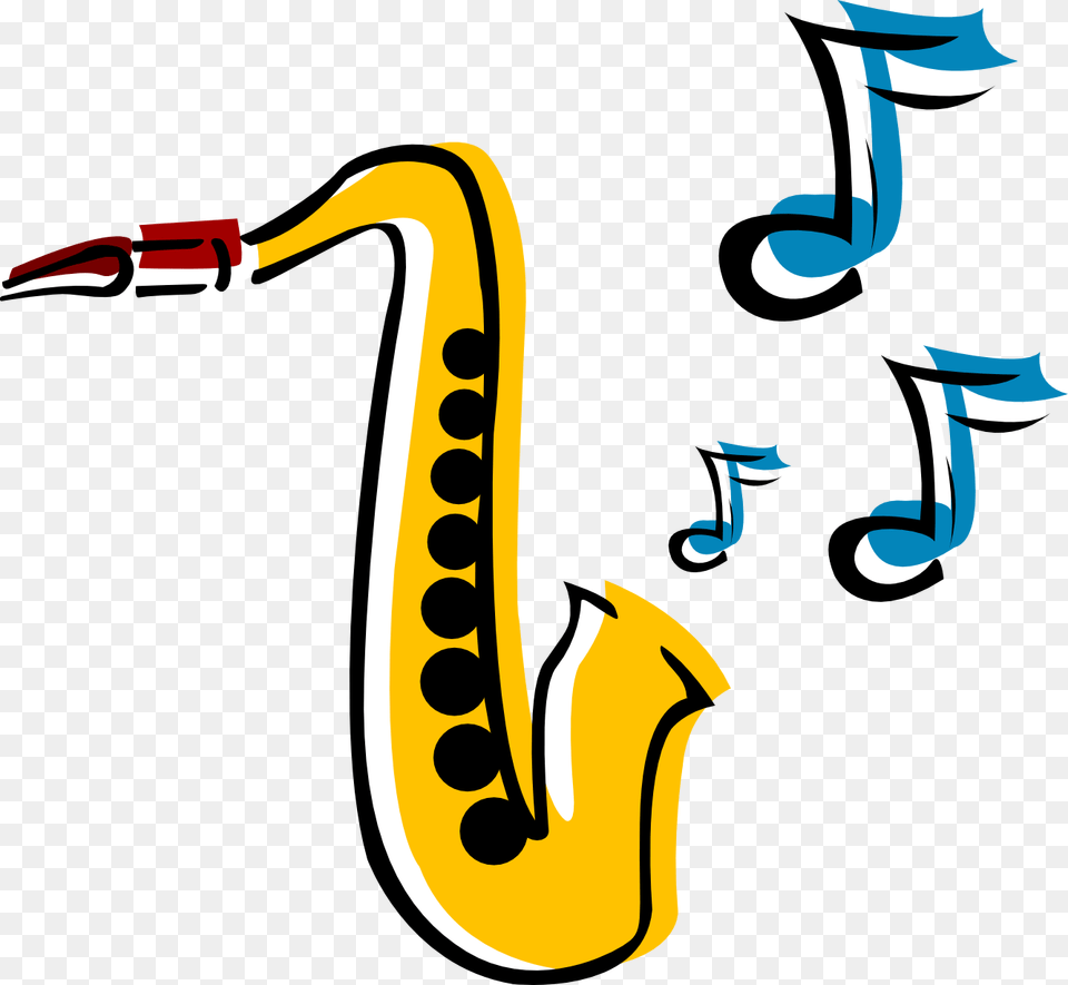 Jazz Clipart, Musical Instrument, Saxophone, Dynamite, Weapon Png Image