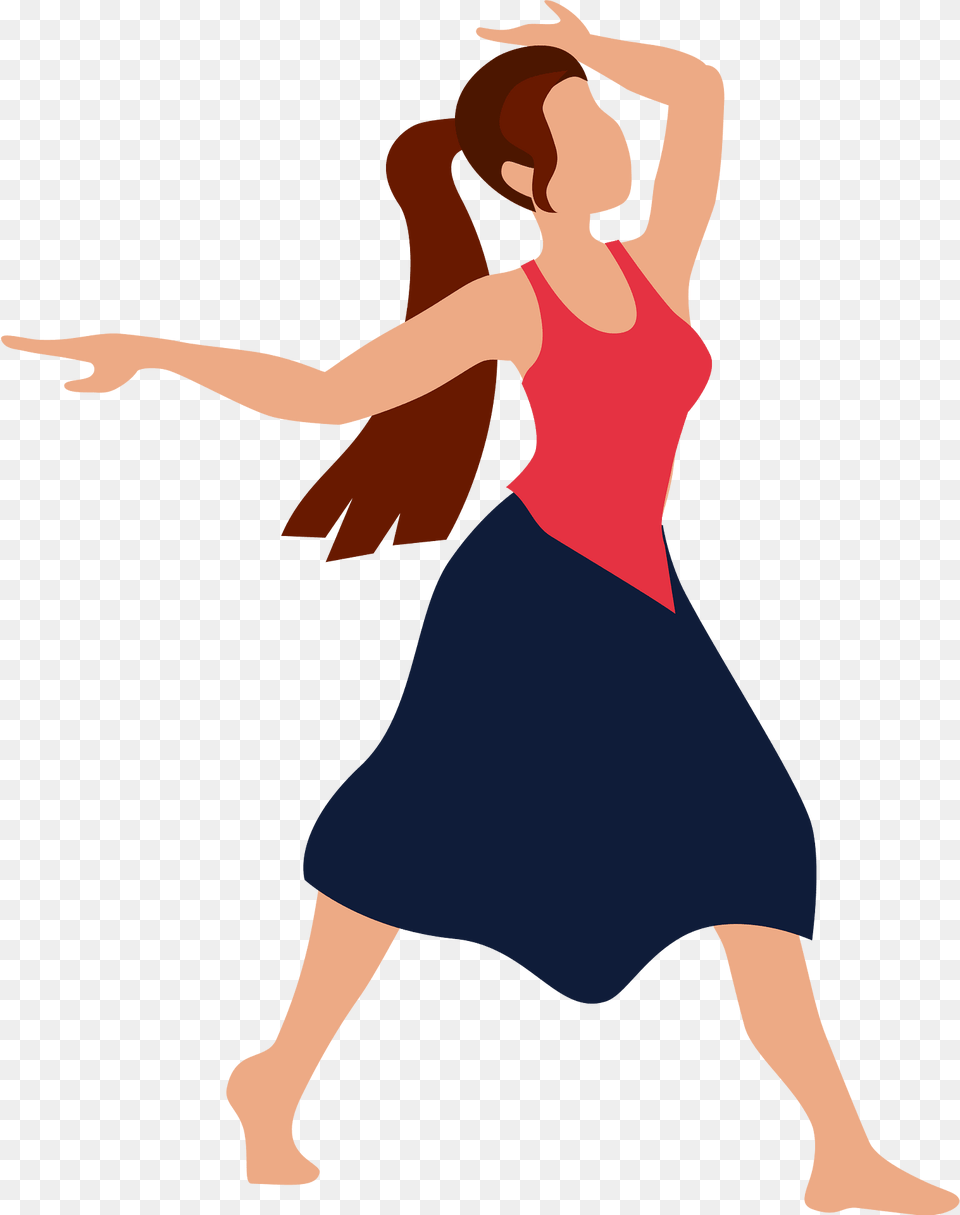 Jazz Dance Clipart, Dancing, Leisure Activities, Person, Adult Free Png Download