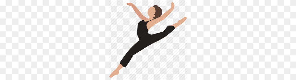 Jazz Dance Clipart, Dancing, Leisure Activities, Person, Ballerina Free Transparent Png