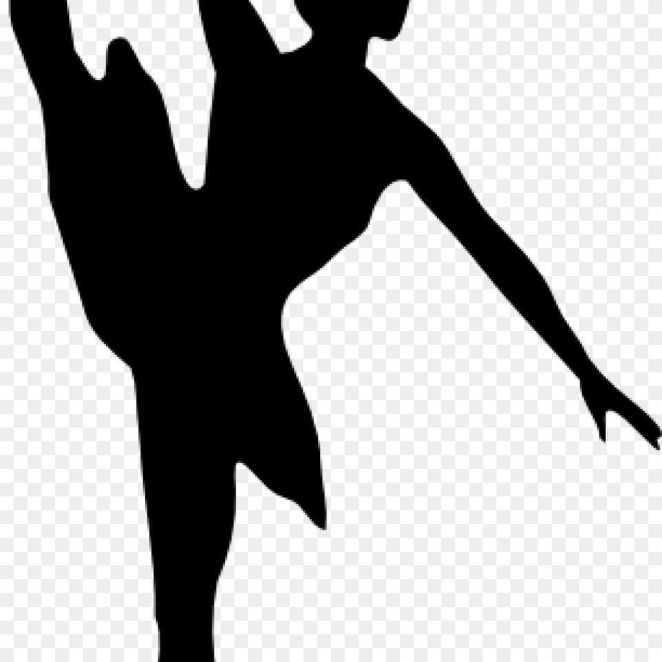 Jazz Dance Clipart Clipart, Gray Png Image