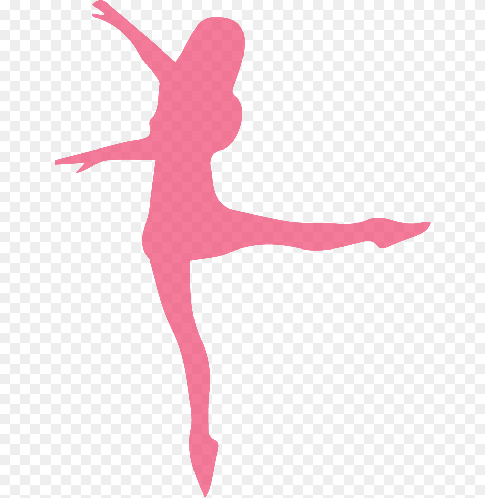 Jazz Dance Silhouette, Ballerina, Ballet, Dancing, Leisure Activities Free Png Download