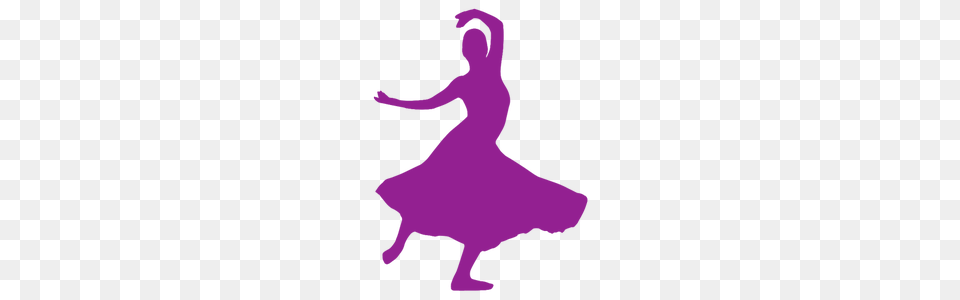 Jazz Dancer Clipart, Dancing, Leisure Activities, Person, Purple Png