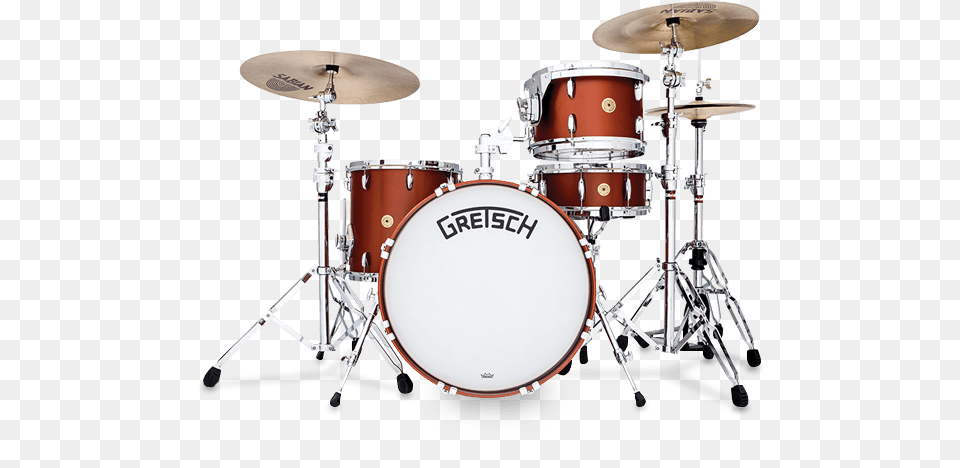 Jazz Drum Set, Musical Instrument, Percussion Png Image