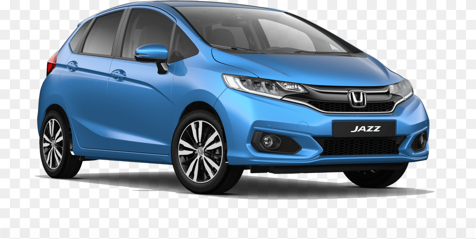 Jazz Ex Skyride Blue Metallic Honda Jazz 13 I Vtec S, Car, Transportation, Vehicle, Chair Free Png Download