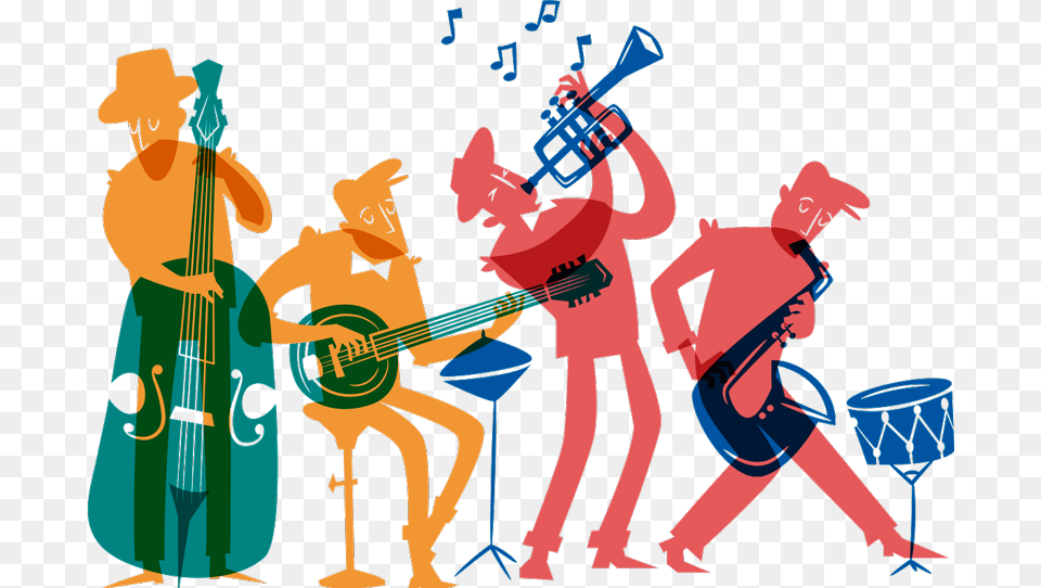 Jazz Friday Night, Music, Person, Group Performance, Performer Free Png