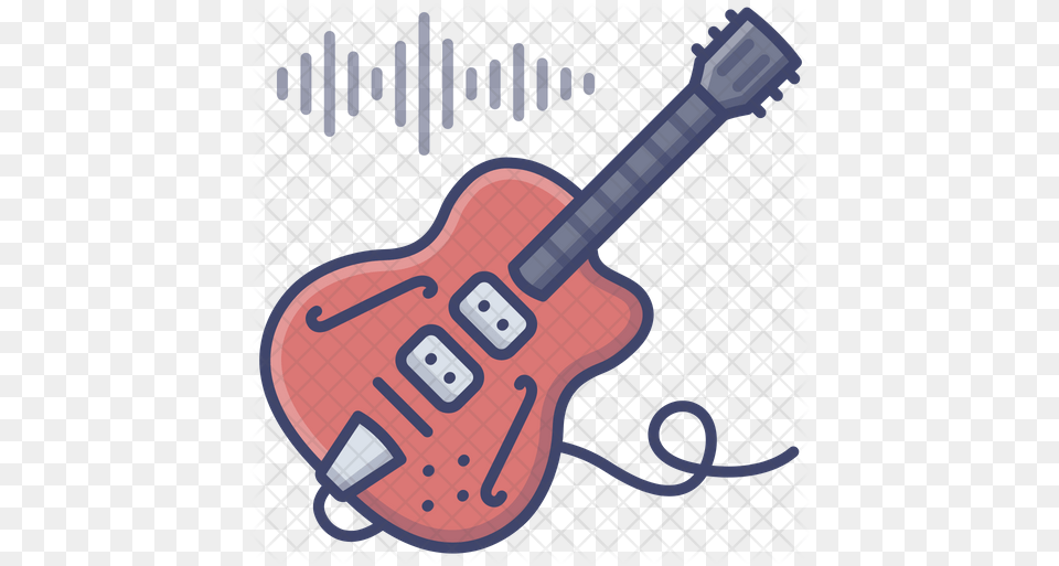 Jazz Guitar Icon Jazz Guitar Icon, Musical Instrument, Bass Guitar, Smoke Pipe, Electric Guitar Png