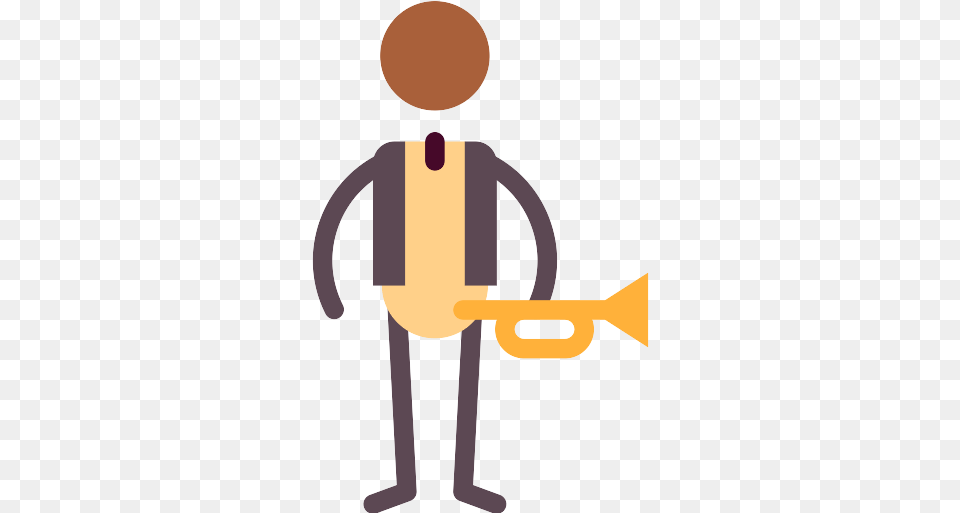 Jazz Icon Music Genre, Person, Brass Section, Horn, Musical Instrument Free Transparent Png